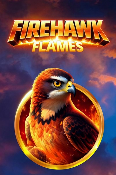 Firehawk Flames slot bij Betrepublic Casino