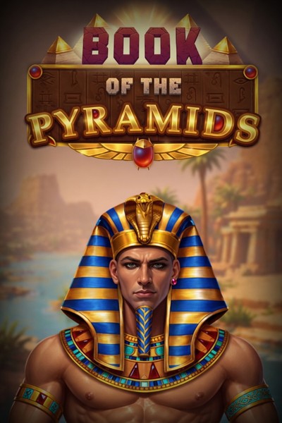 Book of the Pyramids slot bij Casinova Casino