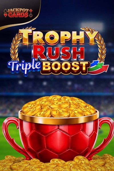 Trophy Rush Triple Boost slot bij Casinova Casino