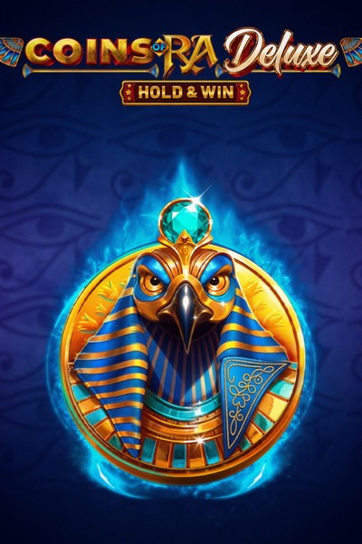 Coins of Ra Deluxe slot bij Cleobetra Casino