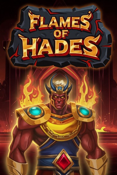 Flames of Hades slot bij Kingmaker Casino