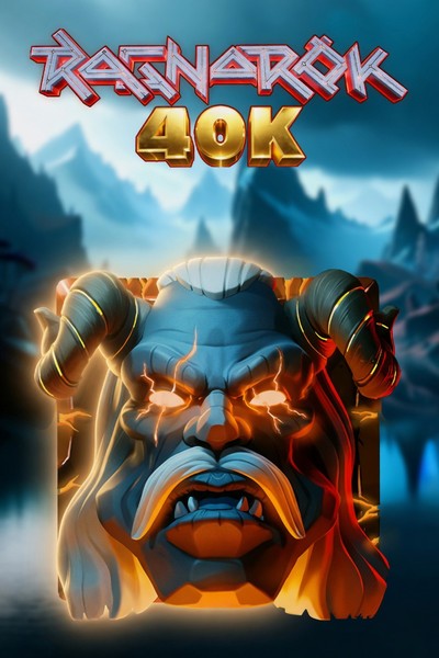 Ragnarok 40K slot bij Kingmaker Casino